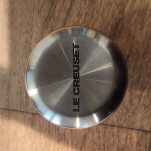 Le creuset replacement knob